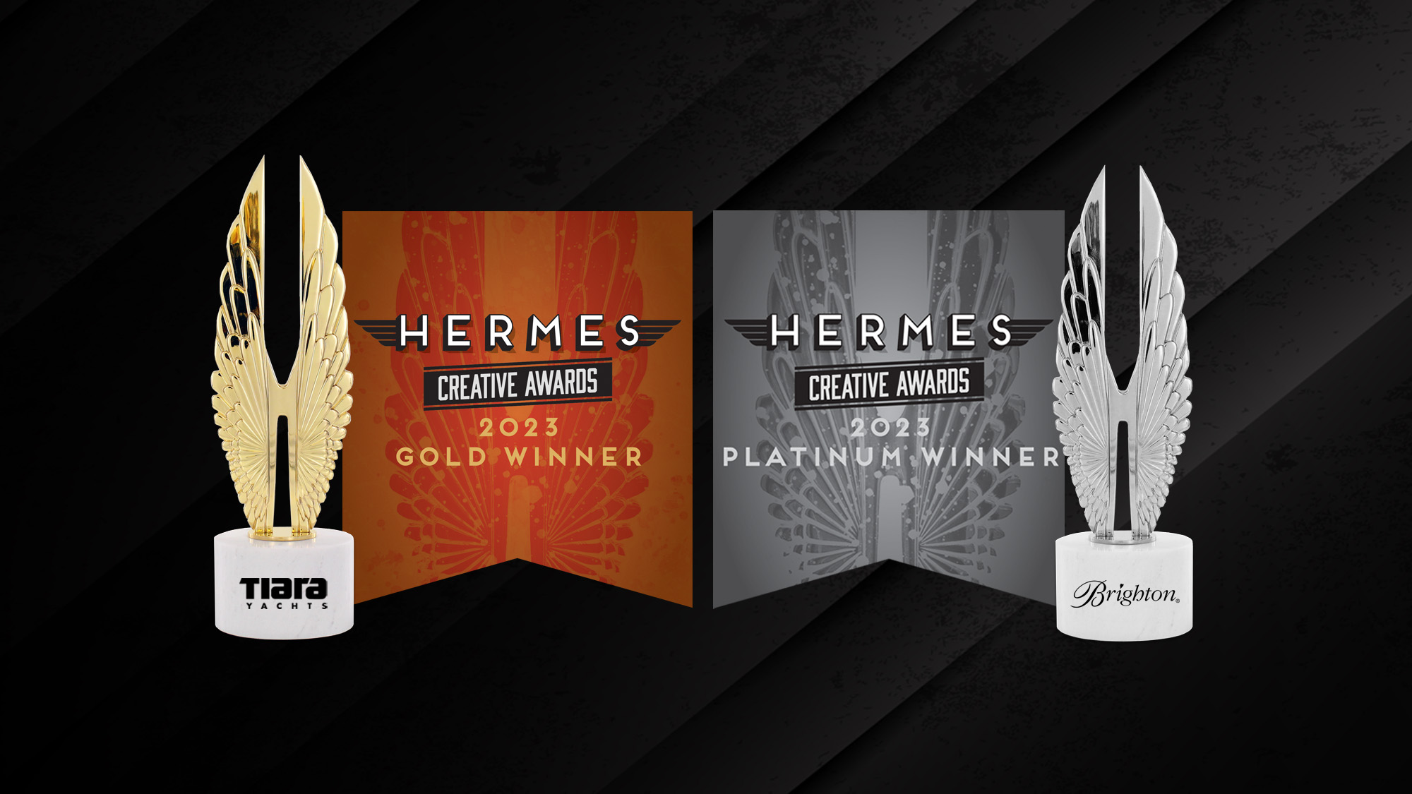 CQL Wins Platinum & Gold Hermes Creative Awards CQL