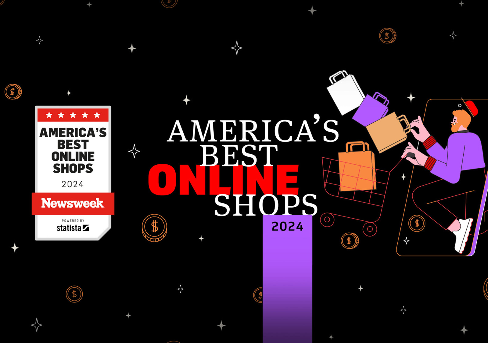 19 CQL Clients Named Newsweek’s Best Online Shops for 2024 CQL
