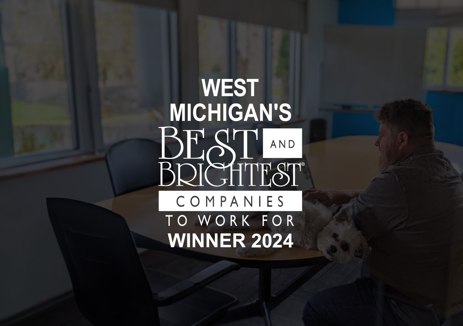 CQL Named Winner of 2024 Best and Brightest Companies to Work For CQL