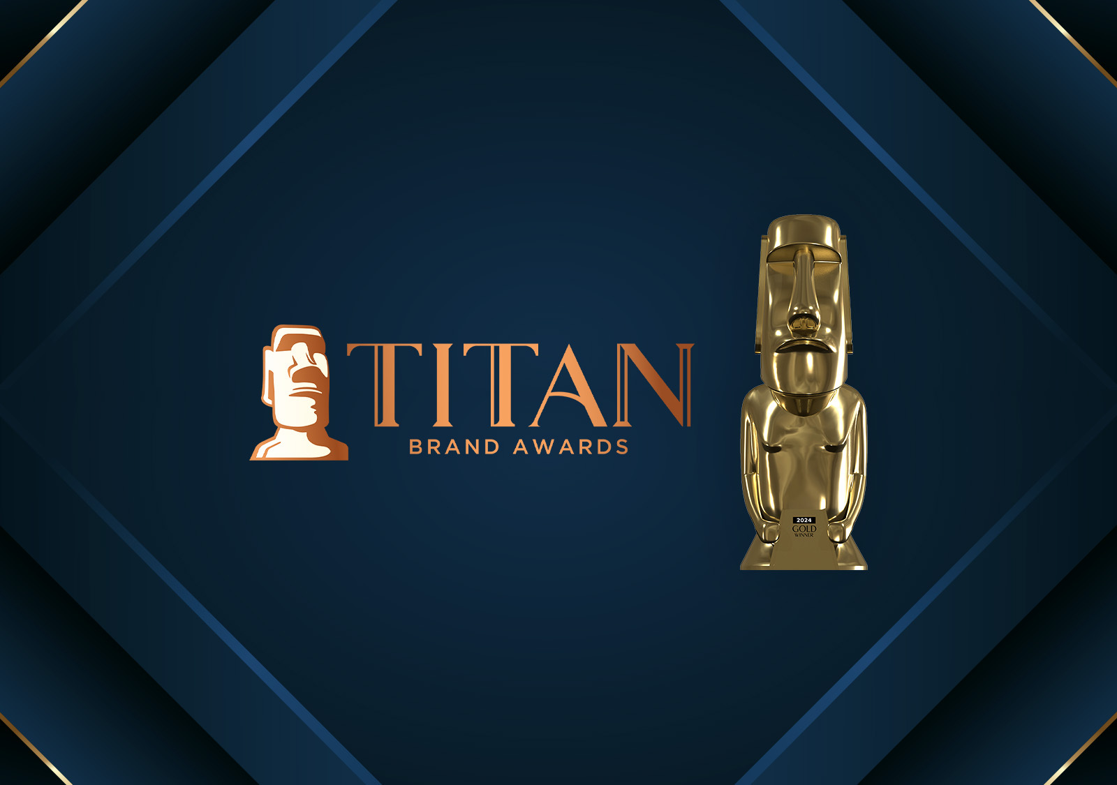 CQL Wins Gold for Best Branding Agency in Titan Brand Awards